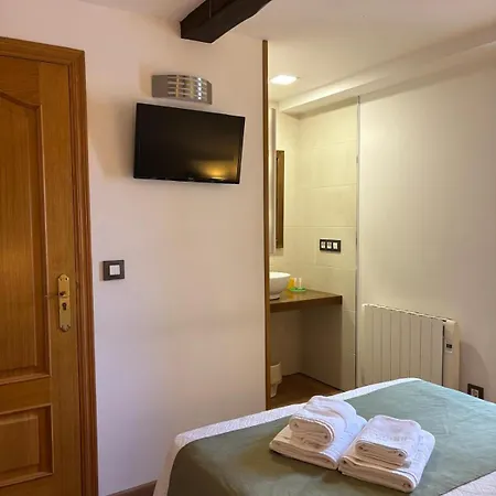 بيت ضيافة Via-stella سانتياغو دي كومبوستيلا