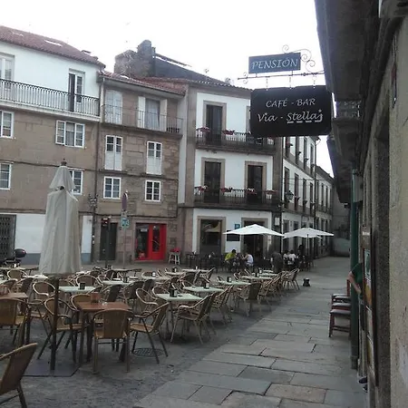Gasthof Via-stella Santiago de Compostela