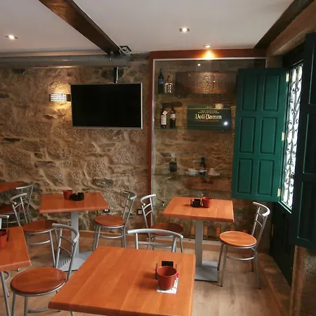 Gasthof Via-stella Santiago de Compostela