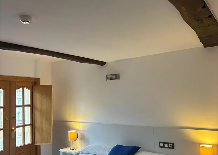 Via-stella Gasthuis Santiago de Compostella