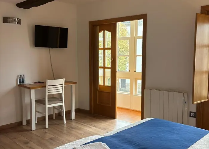 Pensjonat Via-stella Santiago de Compostela