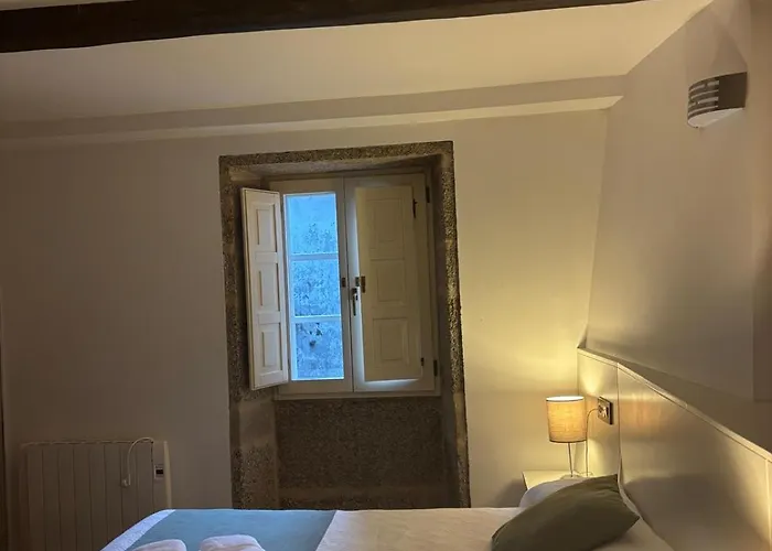 Pensjonat Via-stella Santiago de Compostela