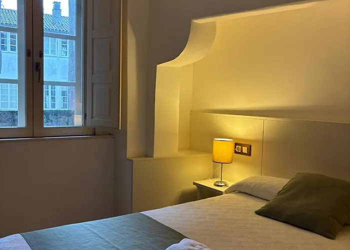 Via-stella 3* Santiago de Compostella