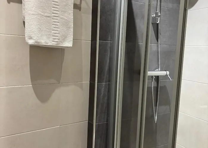 Via-stella Gasthuis Santiago de Compostella