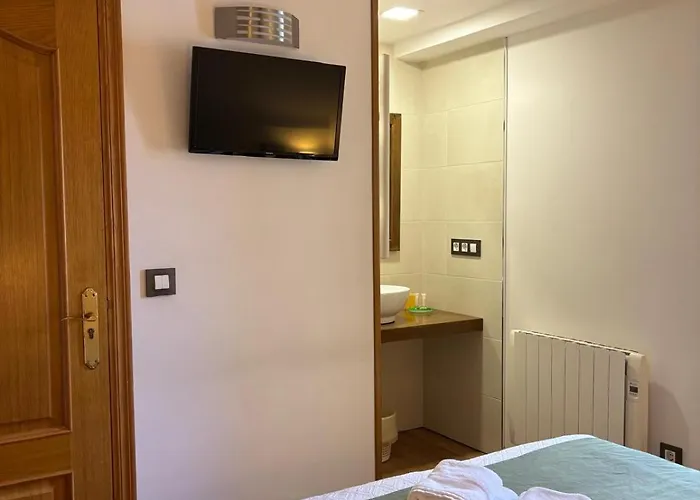 Pensjonat Via-stella Santiago de Compostela