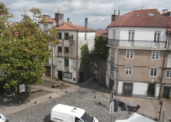 Via-stella Santiago de Compostela